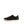 Dolce & Gabbana Black Logo Suede Leather Men Sneakers Shoes