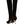 Dolce & Gabbana Black Suede Stiletto Knee High Boots Shoes