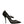 Dolce & Gabbana Black Mesh Mary Jane High Heels Pumps Shoes