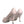 Dolce & Gabbana White Leather High Heels Women Pumps Shoes