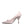Dolce & Gabbana White Leather High Heels Women Pumps Shoes
