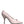 Dolce & Gabbana White Leather High Heels Women Pumps Shoes