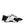 Dolce & Gabbana White Black NS1 Low Top Sneakers Shoes