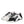 Dolce & Gabbana White Black NS1 Low Top Sneakers Shoes