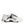 Dolce & Gabbana White Black NS1 Low Top Sneakers Shoes