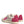 Dolce & Gabbana White Suede Leather Low Top Sneakers Shoes