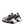 Dolce & Gabbana White Black Slip On Sorrento Sneakers Shoes