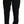 Dolce & Gabbana Black Wool Stretch Dress Trouser Pants