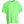 Dolce & Gabbana Green Embossed Logo Crew Neck Neon T-shirt