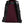 Dolce & Gabbana Burgundy Montreale Tecnico Textile Men Backpack Bag