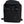 Dolce & Gabbana Black Neoprene Nylon DG Logo School Backpack Bag