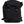 Dolce & Gabbana Black Neoprene Nylon DG Logo School Backpack Bag