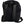 Dolce & Gabbana Black Neoprene Nylon DG Logo School Backpack Bag