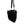 Dolce & Gabbana Black Cashmere Knitted Leather Shoulder Bag