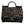 Dolce & Gabbana Brown Leopard Print Lacquard Nylon Sicily Tote Bag