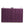 Dolce & Gabbana Purple Leather Clutch Evening Crossbody Bag