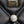 Dolce & Gabbana Black Leather Pearl Embellished Logo Shoulder Bag