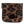 Dolce & Gabbana Brown Leopard Print Dauphine Leather Zip Around Wallet