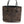 Dolce & Gabbana Brown Black Calfskin Leopard Print Shoulder Tote Bag