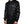Dolce & Gabbana Black Nylon Hooded Full Zip Blouson Jacket