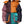 Dolce & Gabbana Multicolor Quilted Hooded Puffer Jacket