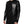 Dolce & Gabbana Black Lambskin Full Zip Biker Blouson Jacket