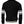 Dolce & Gabbana Black White Guitar Silk Crew Neck Sweater