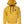 Dolce & Gabbana Yellow Logo Full Zip Hooded Sweatshirt Sweater