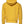 Dolce & Gabbana Yellow Logo Full Zip Hooded Sweatshirt Sweater