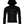 Dolce & Gabbana Black Logo Full Zip Hooded Sweatshirt Sweater
