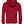 Dolce & Gabbana Red Cotton Logo Hooded Sweatshirt Sweater