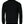 Dolce & Gabbana Black Nylon Logo Crew Neck Pullover Sweater