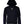 Dolce & Gabbana Blue Crown Cotton Hooded Sweatshirt Sweater