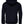 Dolce & Gabbana Blue Crown Cotton Hooded Sweatshirt Sweater