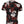 Dolce & Gabbana Multicolor Camouflage Crew Neck T-shirt