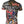 Dolce & Gabbana Multicolor Graphic Print Cotton Crew Neck T-shirt