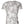 Dolce & Gabbana White Gray Camouflage Cotton Crew Neck T-shirt