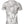 Dolce & Gabbana White Gray Camouflage Cotton Crew Neck T-shirt