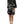 Dolce & Gabbana Black White Zebra A-line Sheath Mini Dress