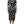 Dolce & Gabbana Black White Silk Polka Dots Sheath Midi Dress