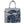 Burberry Navy EKD Canvas Tote Bag With Coin Pouch