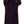 Dolce & Gabbana Elegant Fringe Sheath Dress in Purple & Black