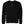 Dolce & Gabbana Black Logo Stud Pullover Sweatshirt Sweater