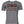 Dolce & Gabbana Gray Logo Print Cotton Crew Neck Men T-shirt