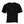 Dolce & Gabbana Black Logo Patch Cotton Crew Neck T-shirt