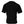 Dolce & Gabbana Black Logo Patch Cotton Crew Neck T-shirt