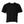Dolce & Gabbana Black DG Logo Cotton Crew Neck T-shirt