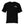 Dolce & Gabbana Black Amore Leopard Cotton Crew Neck T-shirt