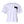 Dolce & Gabbana White Logo Patch Cotton Crew Neck T-shirt