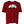 Dolce & Gabbana Red Logo Tape Cotton Crew Neck T-shirt